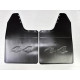 Mudguard 4X4 PVC (Black)